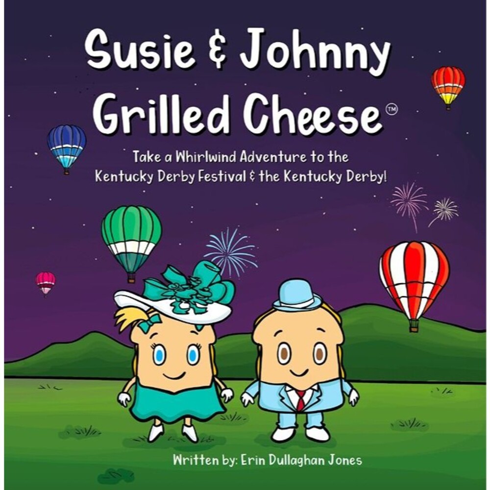 Susie & Johnny Grilled Cheese Take a Whirlwind Trip to the Kentucky Derby